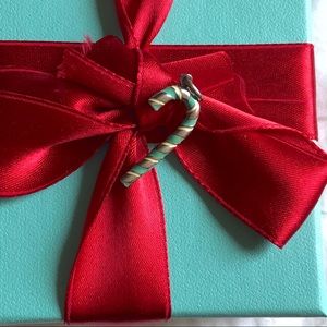 Tiffany & Co. Candy Cane Charm